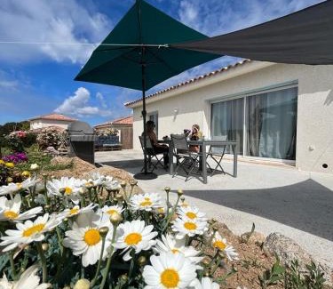 Petreto-Bicchisano House | A PIAZZOLA