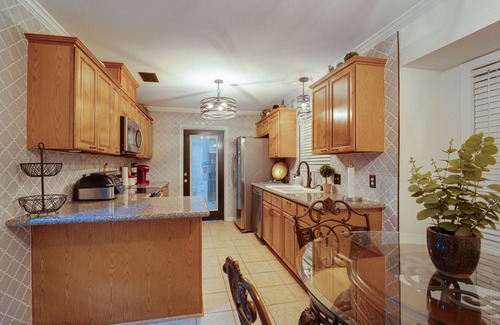 Broadmoor House | A Place 2Remember near LSU & New Orleans, it's an increasingly charming home!