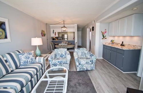 Morehead City Condo | A Place At The Beach 254, Oceanside Condo in Atlantic Beach, NC!