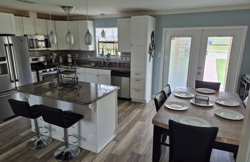 Foley House | A place to call home.