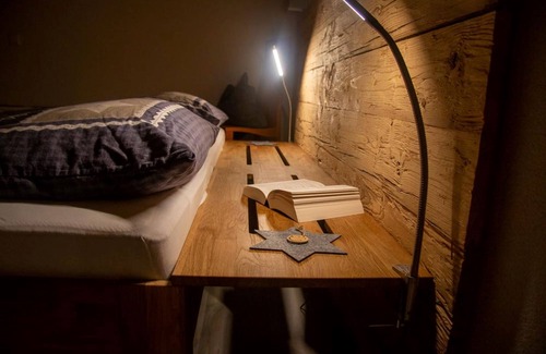 Bad Rodach Apartment | A place to feel good With heart & attention to detail, rustic, cozy & modern.