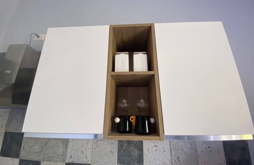 Campinola Apartment | A pop suite in the blue of the Coast in the beautiful setting of the Lattari Mountains