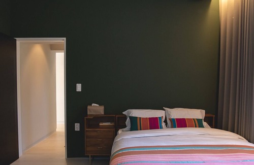 Jungmun Villa | A Private House with Greens and Natural Light of Jeju