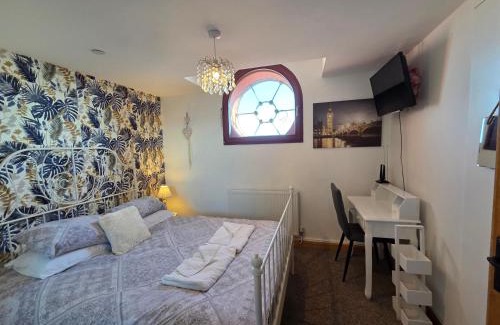 Ramsgate House | A Private room in Ramsgate