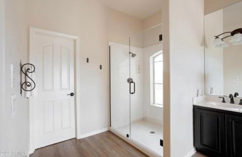 Rio Verde Foothills House | A quiet family & couple retreat, a horse property