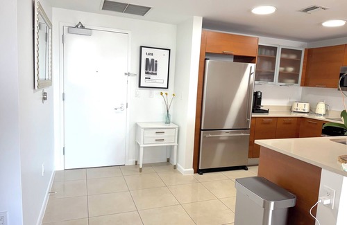 Midtown Condo | A Rare Find! Brand New - 2/2 Modern Gem. Best Location in Midtown Miami 33137