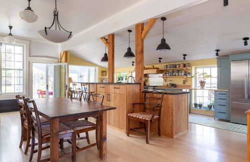 Montpelier House | A Rare Restored Schoolhouse Stay