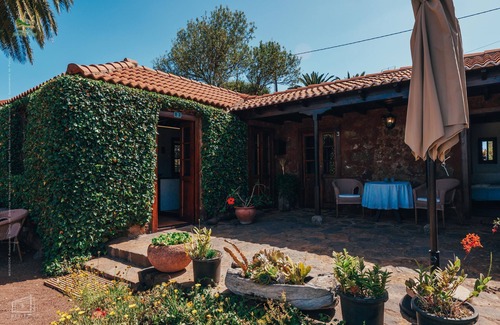 Puntagorda House | A real Canarian house created in the heartwood of the Canarian pine