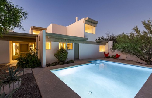 Catalina Foothills Estates Villa | A Refuge of Modern Design and Luxury - Magnificent desert retreat