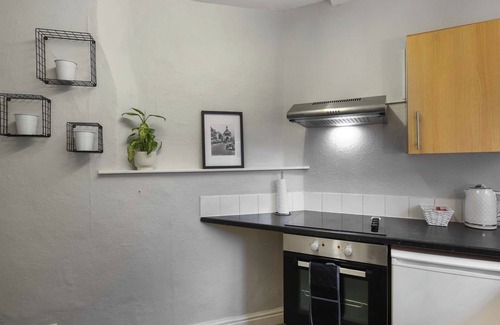 Bridgnorth Apartment | A renovated character apartment in the market town of Bridgnorth.