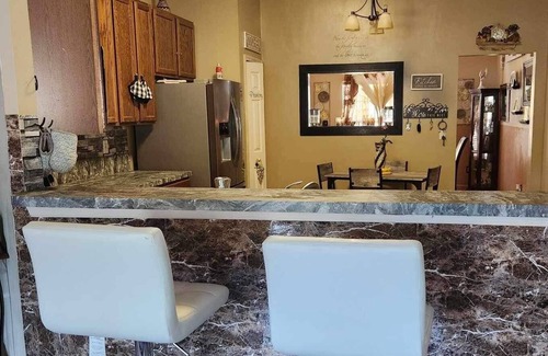 Westside House | A Rest and Realization Peaceful Vacation Home in Jacksonville.