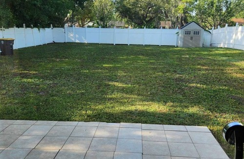 Westside House | A Rest and Realization Peaceful Vacation Home in Jacksonville.