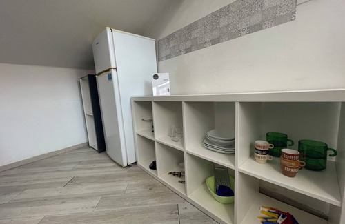 San Vincenzo Apartment | A Roof in the City