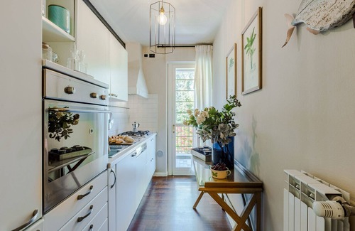 Viareggio Apartment | A Seaside Sanctuary in the Heart of Viareggio