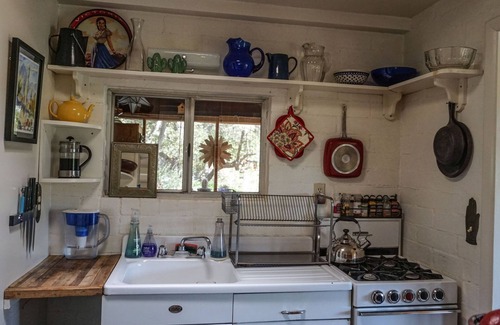 Oracle Cottage | A Secluded Retreat In Nature - La Casita