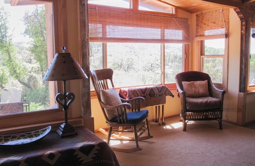 Oracle Cottage | A Secluded Retreat In Nature - La Casita