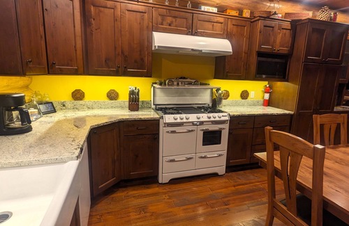 Columbia Falls Cabin | A Serene Lake Front Cabin Minutes from West Glacier National Park