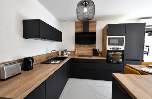 Bonifacio Apartment | A Serenita - Magnifique appt T4 sur Bonifacio