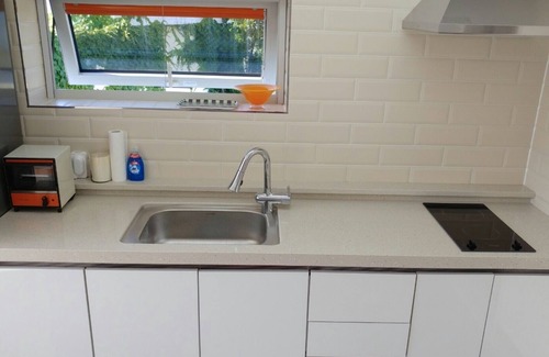 Jungmun House | A shell in jeju -Stay with shells and arts