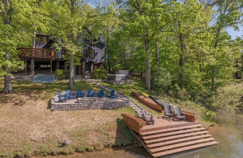 Innsbrook Ski Chalet | A Shore Thing by Innsbrook Vacations!