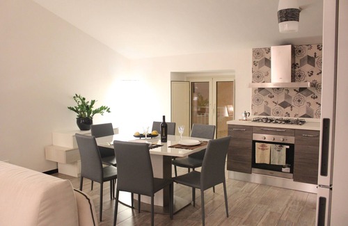 San Lucido House | A show of nature.Modern Style