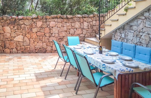 Monte Petrosu Apartment | A simple vacation apartment in Sardinia with outdoor pool.