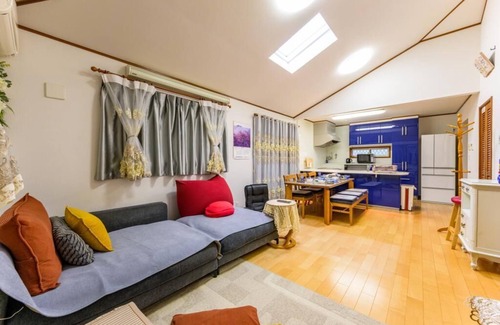 Nakano Villa | A single - family house in Nakano - sakauye