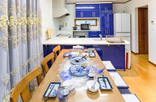 Nakano Villa | A single - family house in Nakano - sakauye