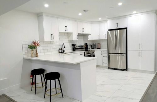 Chestermere Apartment | A Slice of Heaven in Chestermere by Eagles Wings Homes