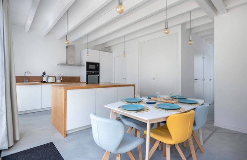 Le Pouliguen Ski Chalet | A soothing stay for 6 at Le Pouliguen