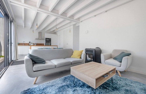 Le Pouliguen Ski Chalet | A soothing stay for 6 at Le Pouliguen