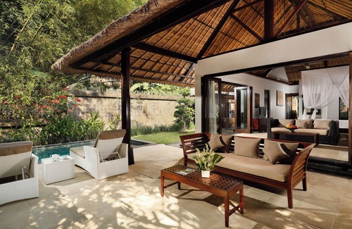 Cepaka Villa | A Soulful Retreat with a Private Jungle Pool
