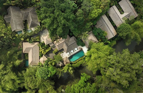 Cepaka Villa | A Soulful Retreat with a Private Jungle Pool