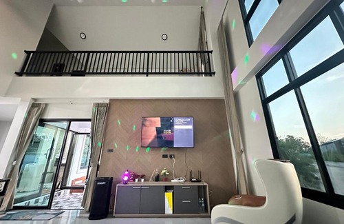 Sattahip Villa | A Space villa @แสมสาร