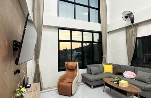 Sattahip Villa | A Space villa @แสมสาร