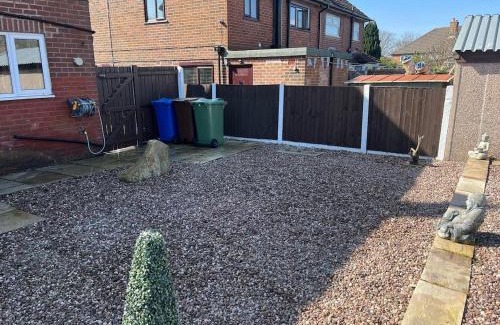 Wigan Apartment | A spacious 3 bed semi-detached