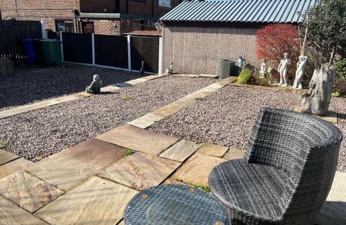 Wigan Apartment | A spacious 3 bed semi-detached