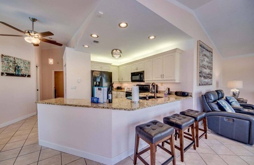 Fort Myers Villa | A spacious 3-bedroom retreat in sunny Cape Coral.