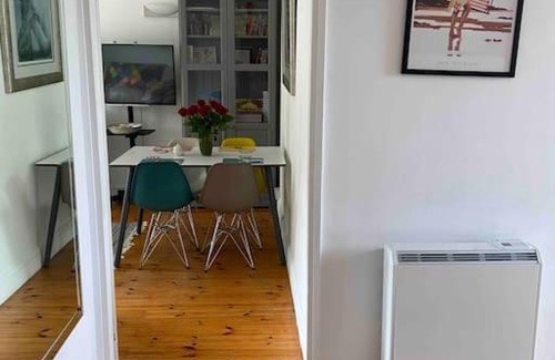East Putney Apartment | A spacious, comfortable apartment for 4 ppl in London, zone 2