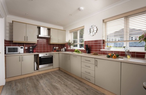 Trelights House | A spacious, detached four-bedroom holiday home just a mile from the beach.