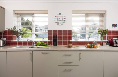 Trelights House | A spacious, detached four-bedroom holiday home just a mile from the beach.