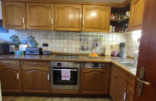 Immenstadt im Allgaeu House | A special vacation home with two terraces in the beautiful Allgäu region