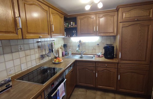 Immenstadt im Allgaeu House | A special vacation home with two terraces in the beautiful Allgäu region