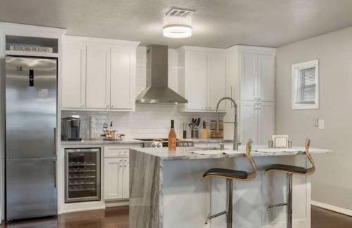 Tulsa House | A special place