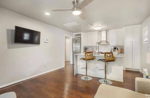 Tulsa House | A special place