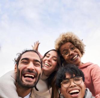 Cathedrals House | A Starry Starry Night - Borough - by Frankie Says