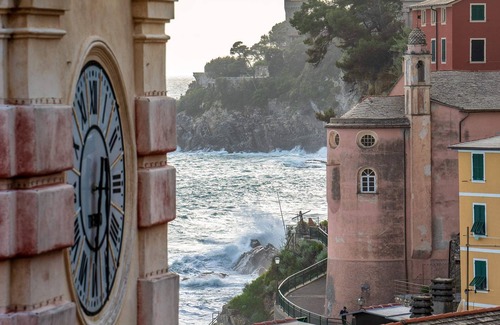 Genoa Apartment | A STONE'S THROW FROM THE SEA