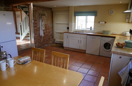 Halesworth House | A stunning converted Suffolk Barn, Chediston, Halesworth nr Southwold