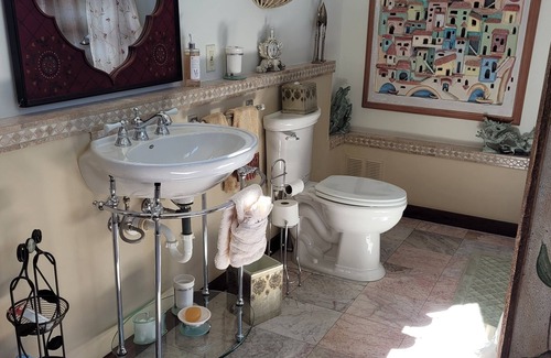 Blanca Bed & Breakfast | A STUNNING OFF GRID PROPERTY, FORT GARLAND, COnWild Wind Manor
