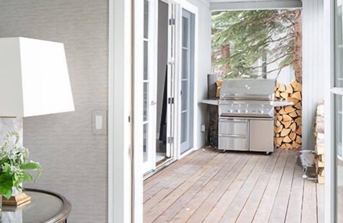 Teton Pines Villa | A stylish retreat in the exclusive Teton Pines neighborhood